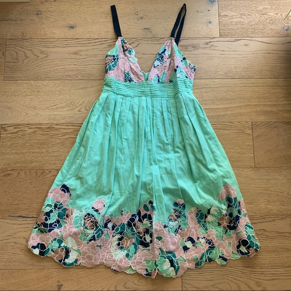 NEW Catherine Malandrino Sambala Dress Sz 6 S $495